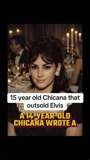 15 year old Chicana that outsold Elvis Chicano music history East LA Latino music oldies but goodies Lowrider music Mexican-American culture Tejano music Rosie and the Original Rosie Mendez Hamlin Angel Baby #RosieAndTheOriginals #AngelBaby #ChicanoPride #ChicanoMusic #LatinMusic