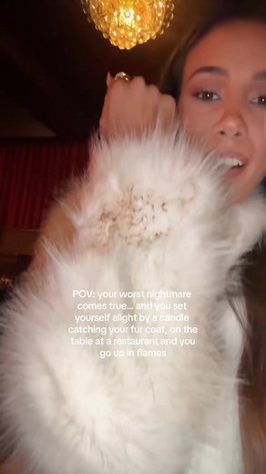 Scary Burning House Girl Meme