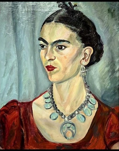 Frida Kahlo: The Artist Who Turned Identity Into Art