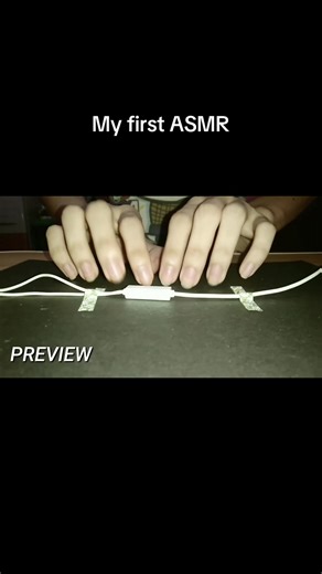 My First ASMR Video: A Journey Through Sound