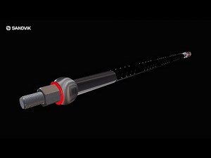 DSI Combination Bolt - Fast, safe and strong ground support