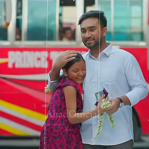 ভাইয়া আপুর জন্য ফুল নিবেন🥀🥰।। #ahadofficial #love #shortsfeed #vairalvideo #shorts