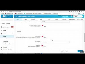 Olsera POS V2 - RECIPE INGREDIENT INPUT (RESTAURANT MODE)