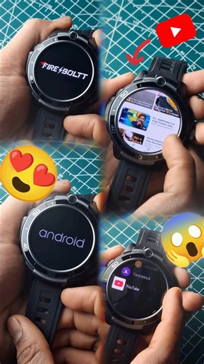 Unboxing Firebolt Shott🔥 |Android Watch| #shorts #ytshorts #unboxing
