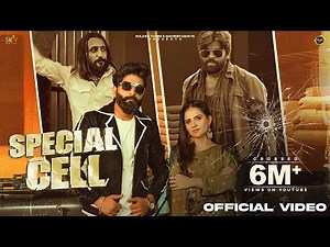 Special Cell (Official Video) Masoom Sharma | Ashu Twinkle| Manjeet Mor| Shivani Yadav ‪@GoldenTunes1‬