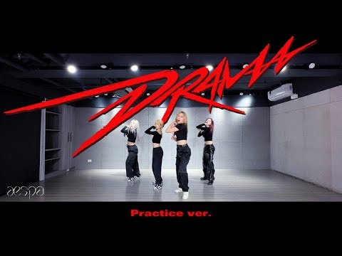 aespa - ‘Drama’ Dance Cover by KEYME from Taiwan (Practice ver.)