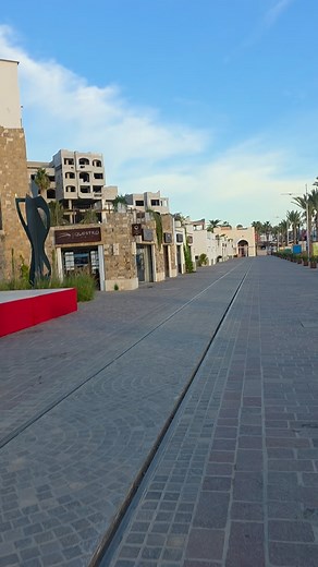 Early morning walk through 'The Place at Cabo'.... more of the improvements on the West side of the marina. #theglobalfreedommovement #timeandfinacialfreedom #cabosanlucas #cabofishing #letsgofishing | Erik's Cabo Lifestyle