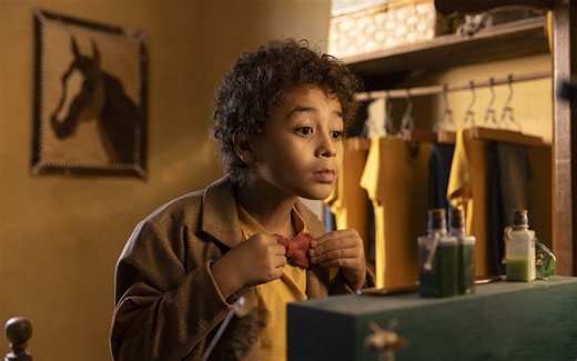 Filme do Chico Bento usa carisma do jovem protagonista para encantar