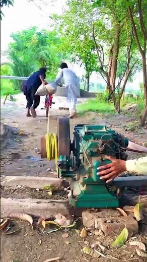 How to Start Diesel Engine FAST 🚜💨 | MyLifeWithTravel