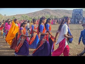 Adivasi Video Song 2024 // Adivasi Timli Dance Akalghara // Adivasi Dance Video // Adivasi Culture