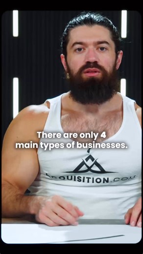 4 business shapes | Alex Hormozi