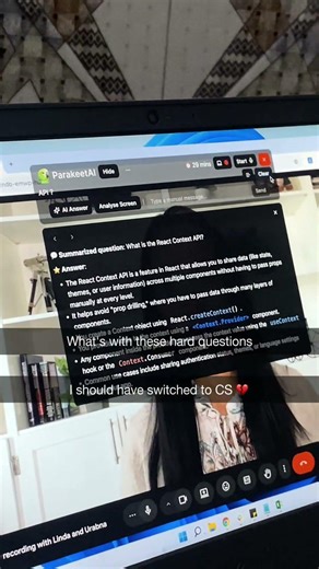 Job interview ai unfair lol 😭 #smartphone #interview #findjobfast