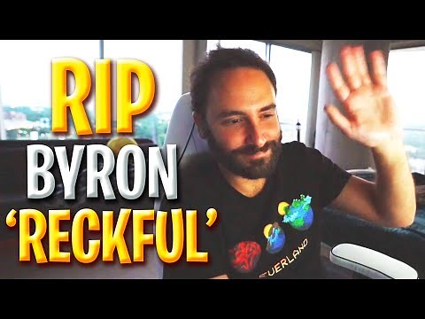 RECKFUL Passed Away .. ♰ | His Last Moments on Stream | Streamers Reaction to His Death