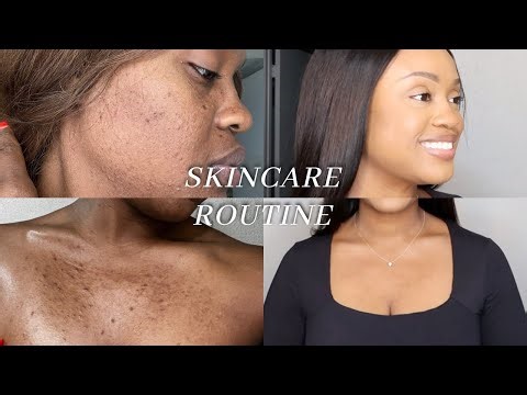 The BEST SKINCARE ROUTINE to Clear Hyperpigmentation, Dark Spots, and Acne | Dermatologist Approved