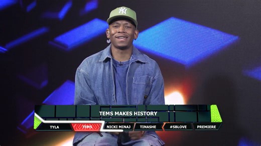 3.2K views · 66 reactions | The racial debate continues as Tyla breaks the internet again (we love you 﫶), Tems makes history, and stand a chance to win sneakers worth R2000 with Standard Bank  #SBLove | #Newsish | MTV Base South | Facebook