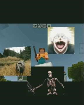 choose one difficult 🤯. #minecraft #minecraftpe #memes #minecraftshorts