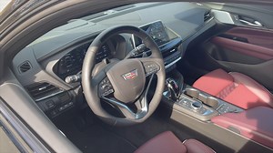 18K views · 437 reactions | FOX NEWS CAR REVIEWS: The Cadillac CT4-V is America’s semi-autonomous compact sport sedan. Fox News Digital Automotive Editor Gary Gastelu let it take him for a ride. https://fxn.ws/3ZXgN9P | Fox News | Facebook