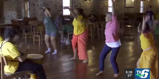 Yoopers celebrate Juneteenth with African drum and dance workshops