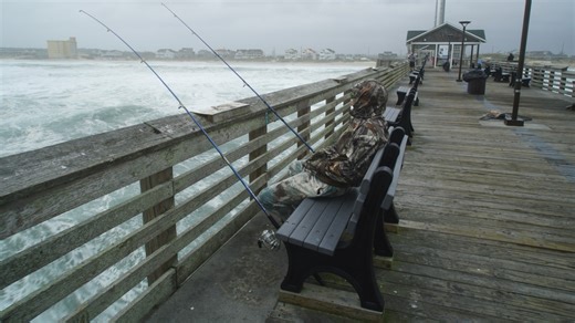 Hurricane Erin brings flooding to parts of Outer Banks as it pivots from East Coast