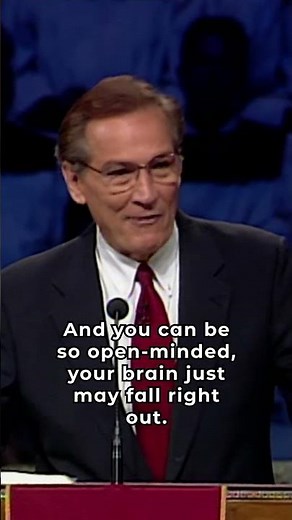 Narrow-Minded Preachers - Dr. Adrian Rogers