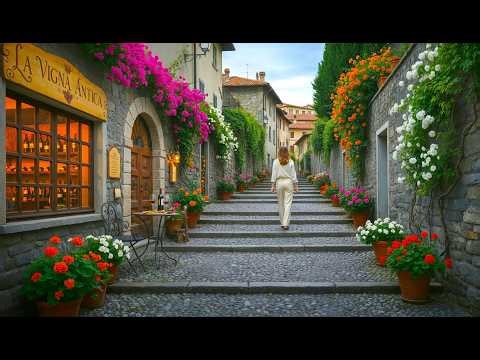 LAKE COMO, ITALY: The Ultimate Stress Relief Walk Through Bellagio