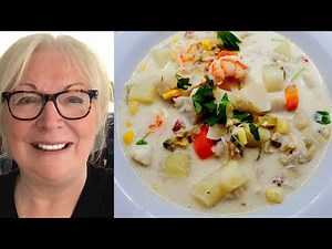 Creamy Seafood Chowder