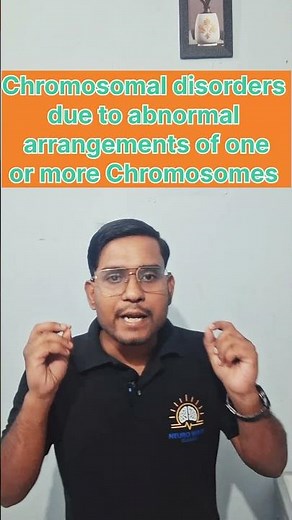 Mendelian disorders and Chromosomal disorders |Principles of Inheritance and variation |#neet |