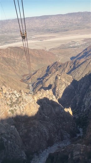 Palm Springs Mount San Jacinto Aerial Tramway