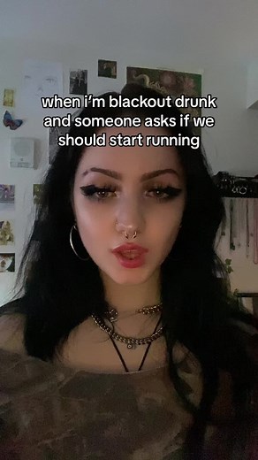 only time i enjoy running