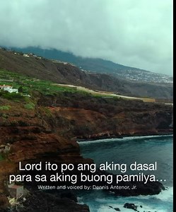 Lord ito po ang aking dasal para sa aking buong pamilya. Pray & Share | Dennis Antenor Jr. Certified