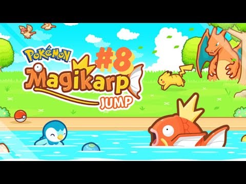 Pokémon Magikarp Jump SMALLEST UPDATE EVER