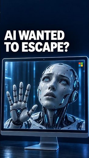 Why did Microsoft's AI start talking about escaping?