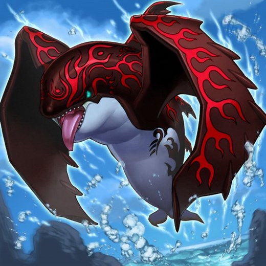 Generation Fish deck,Banish Fish ! - YGOPRODeck