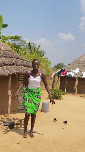 Beautiful iteso cultural dance | Brendah Maria