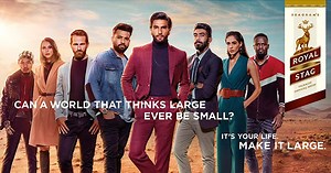 Royal Stag Is Celebrating The Human Spirit With Its Latest Campaign & Inspiring Us To Make It Large! - ScoopWhoop
