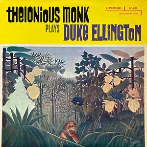 Thelonious Monk - Thelonious Monk Plays Duke Ellington