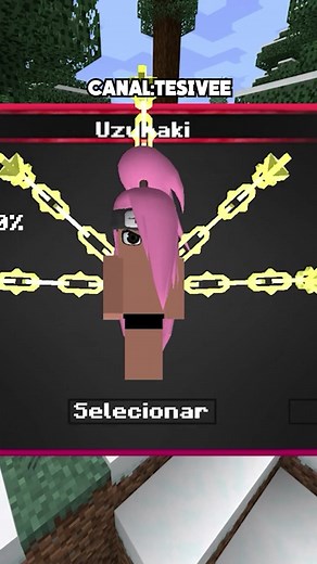 Realistic Naruto Clan in Minecraft: Addons Tutorial