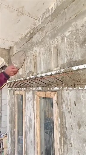 concrete window profile manufacturing process#shorts