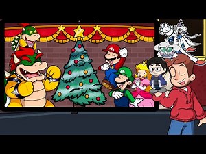🎄Ask Mario Holiday Decorating Stream!🌟