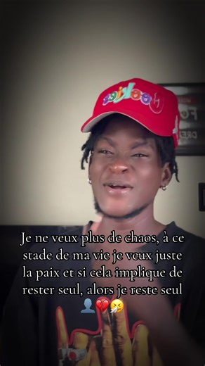 Paix et solitude pour éviter le chaos