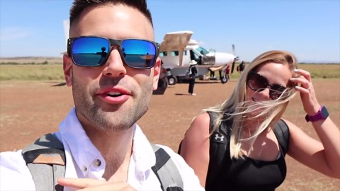 3-day safari adventure in Kenya: Lions, elephants & dreams come true