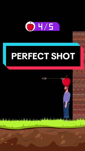 Master the Apple Shooter Game with this Perfect Shot Guide!