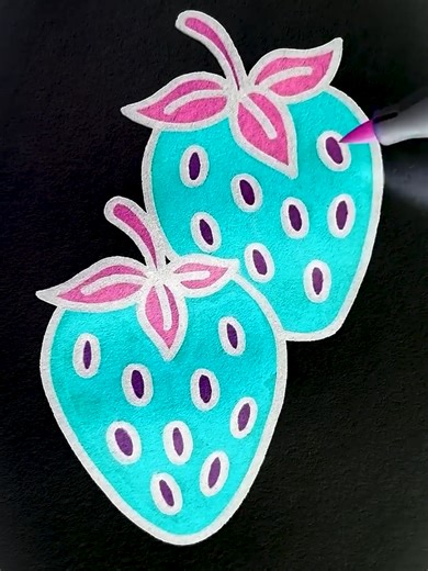 Relaxing Coloring ASMR Experience