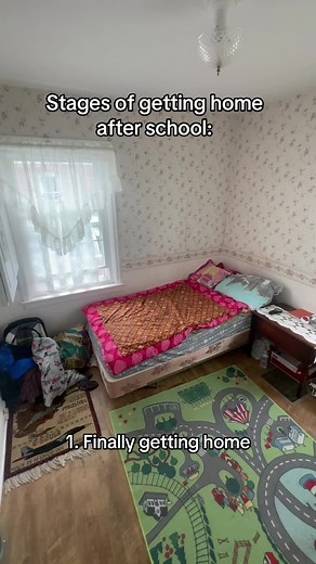 The Cool Grandpa's Hilarious After-School Routine