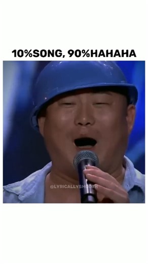 Lyrically Smooth | The Chinese laughing song😂 . . . . . . . . #china #chinesesong #chinagottalent #laughingsong #memes #memessong #music #lyrics #fyp... | Instagram