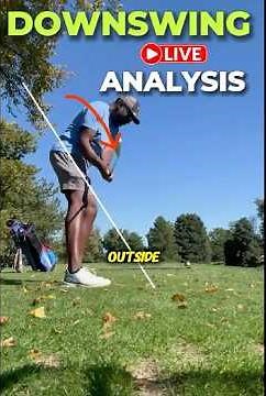 If You Swing Over the Top… Try This Drill #slice