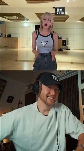 Singer Reacts to Lily (NMIXX) Golden Cover #kpopreaction #goldenreaction #golden #kpopdemonhunters