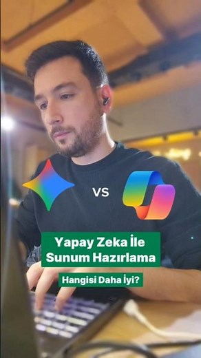 Creating Presentations with Artificial Intelligence: Which Tool is Best? (Gemini vs. Co-Pilot)