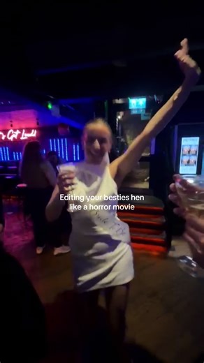 Hens Gone Wild: Editing a Hen Party Like a Horror Movie