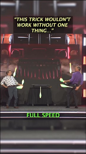 Things don’t always go perfectly onstage and that’s exactly the point. When a club drops mid-routine, it’s not a failure - it’s a chance to pivot, recover, and rely on your partner. That’s teamwork. That’s trust. And honestly…that’s where the real fun begins. Because in leadership (and juggling), it’s not about never dropping - it’s about knowing someone’s there to help you pick it back up. Want to bring this kind of energy, message, and laughter to your next corporate event? DM us to book The P
